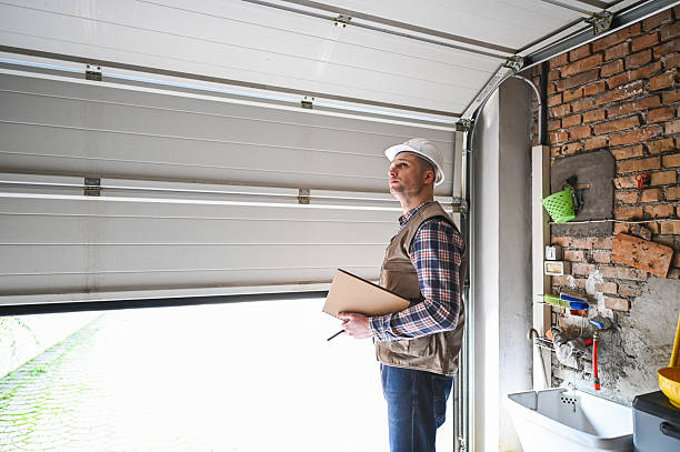 Licensed Garage Door Roller Replacement service in Menard, TX - Garage Doors Repair Pro