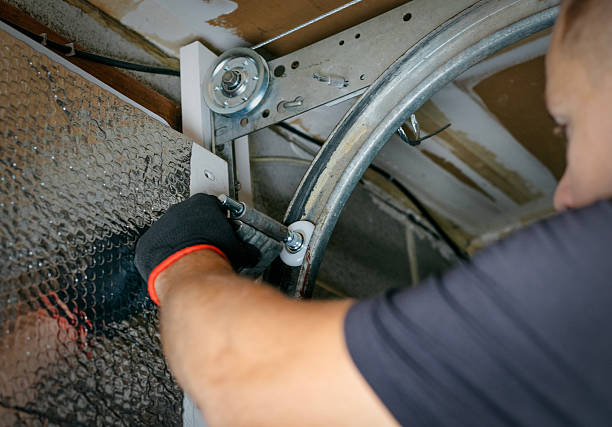 Affordable Garage Door Roller Replacement solutions in Menard, TX